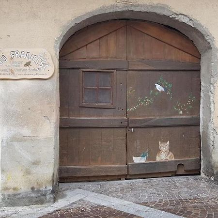 Apartamento Lou Francese Ceillac Exterior foto