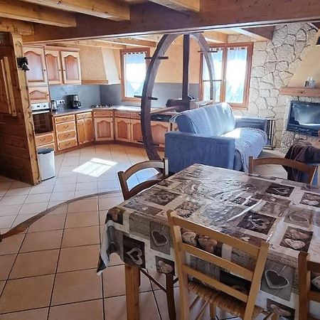 Apartamento Lou Francese Ceillac Exterior foto