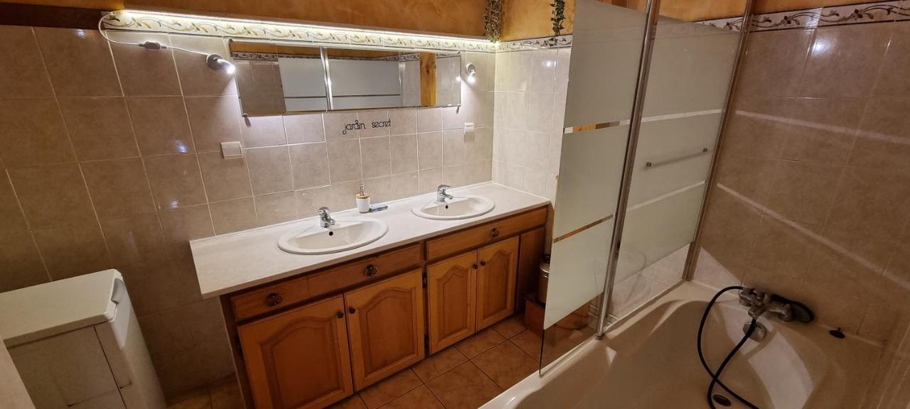 Apartamento Lou Francese Ceillac Exterior foto