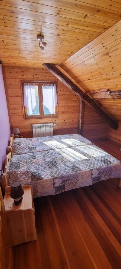 Apartamento Lou Francese Ceillac Exterior foto