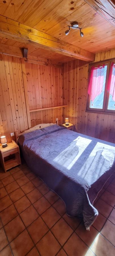 Apartamento Lou Francese Ceillac Exterior foto