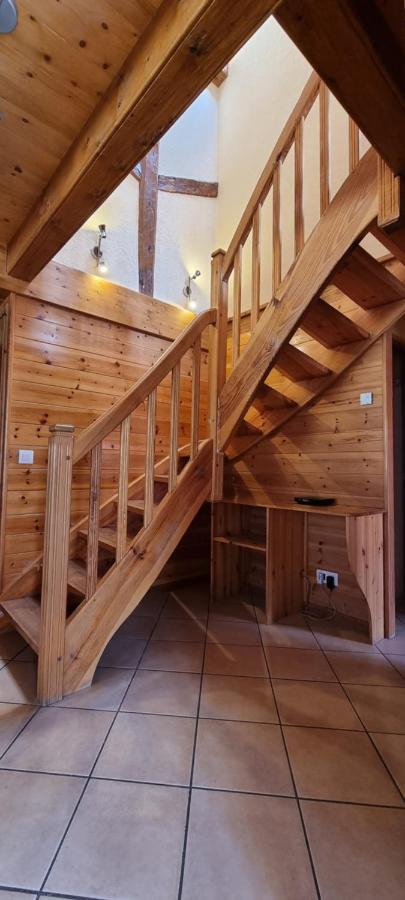 Apartamento Lou Francese Ceillac Exterior foto